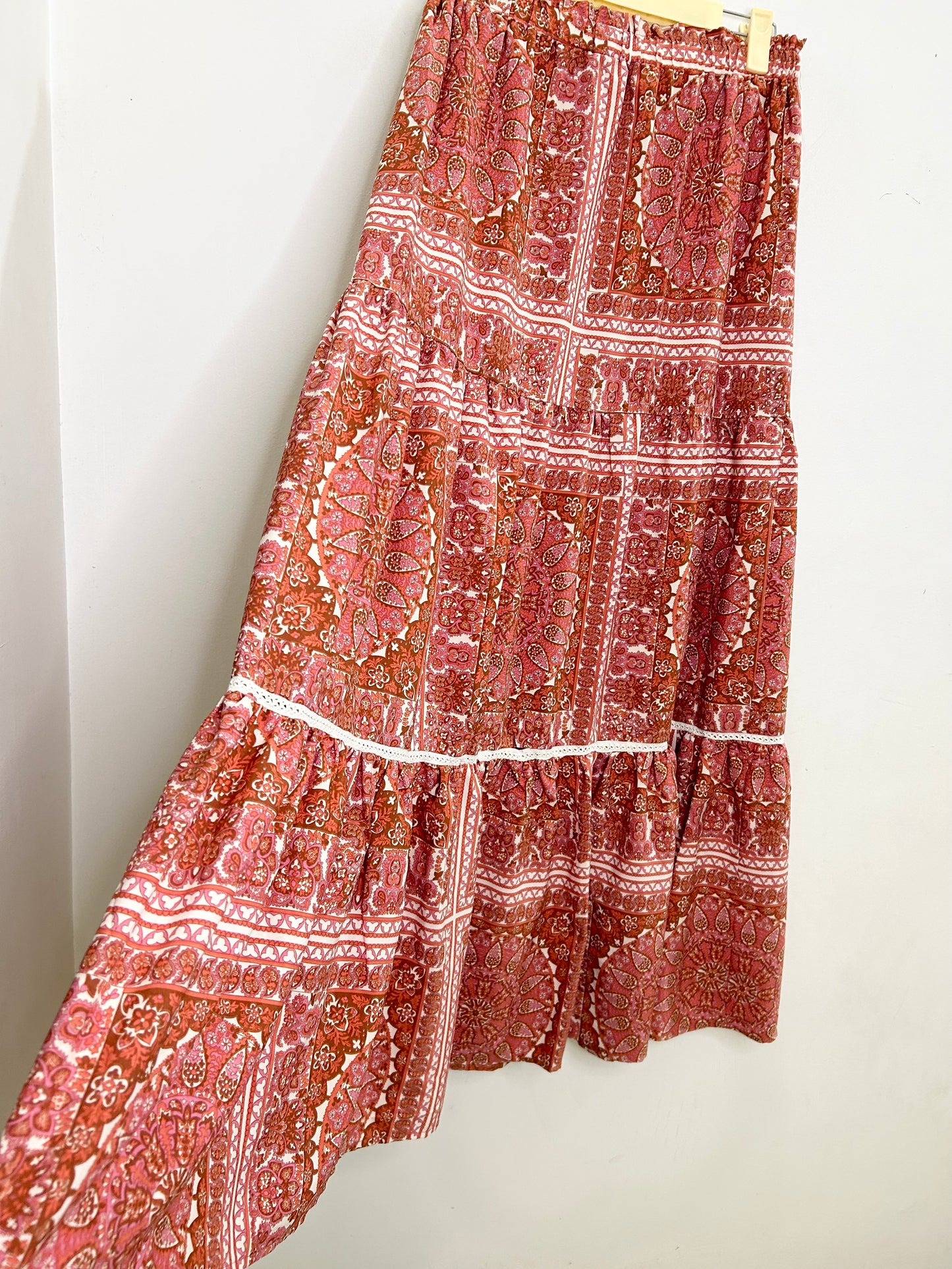 Ethnic Jaipuri Skirt