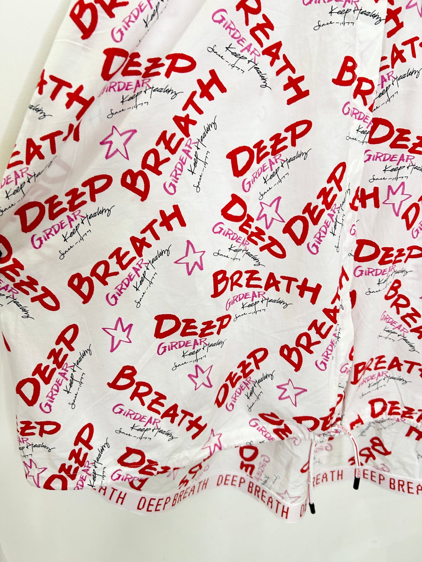 Deep Breath Shirt