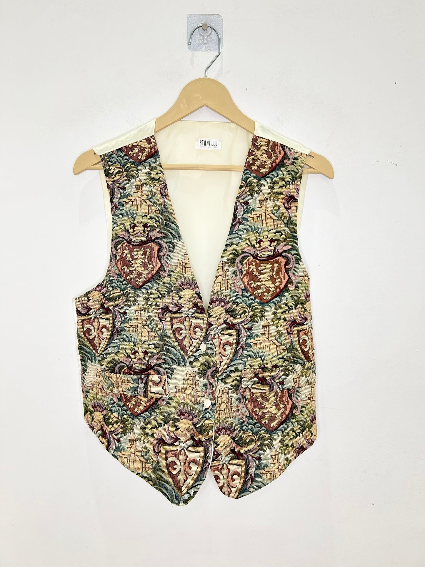 Vintage Royal Vest