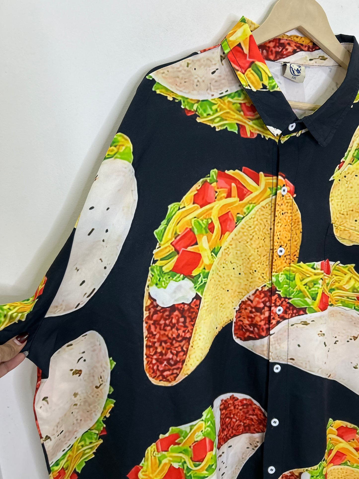 Taco Shirt