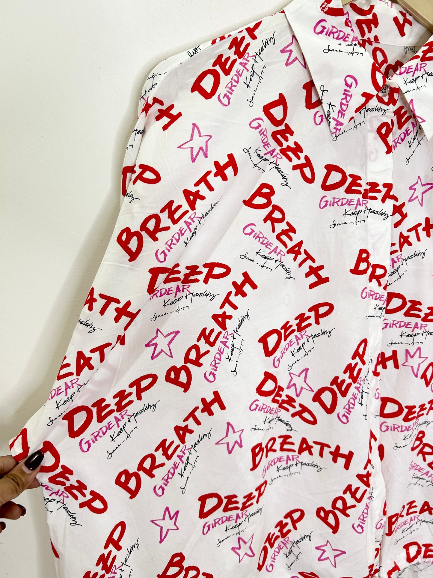 Deep Breath Shirt