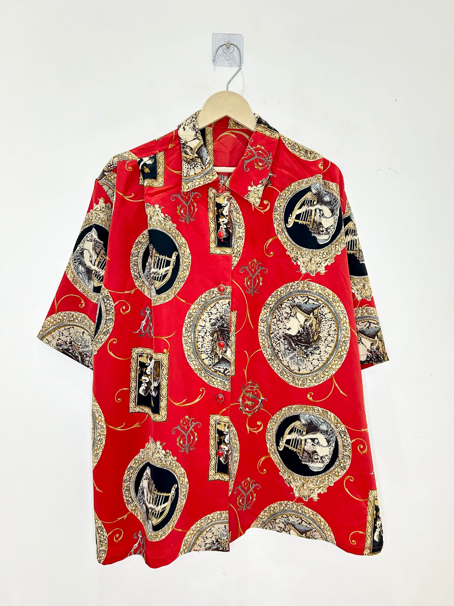 Vintage Baroque Shirt