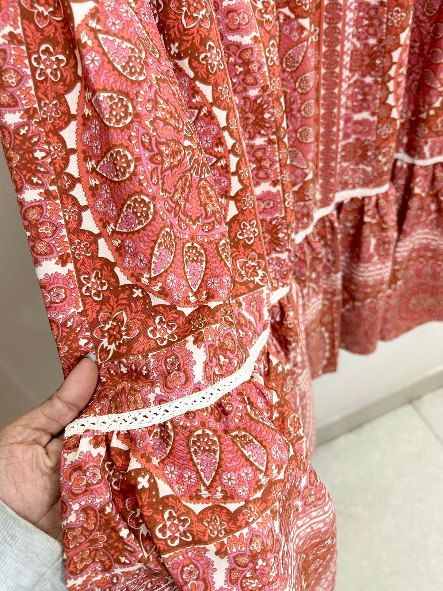 Ethnic Jaipuri Skirt