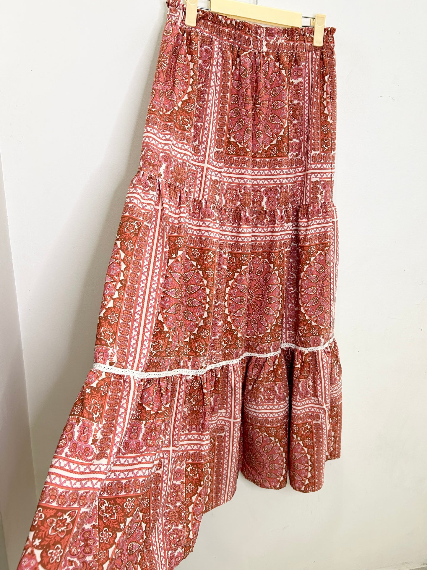 Ethnic Jaipuri Skirt