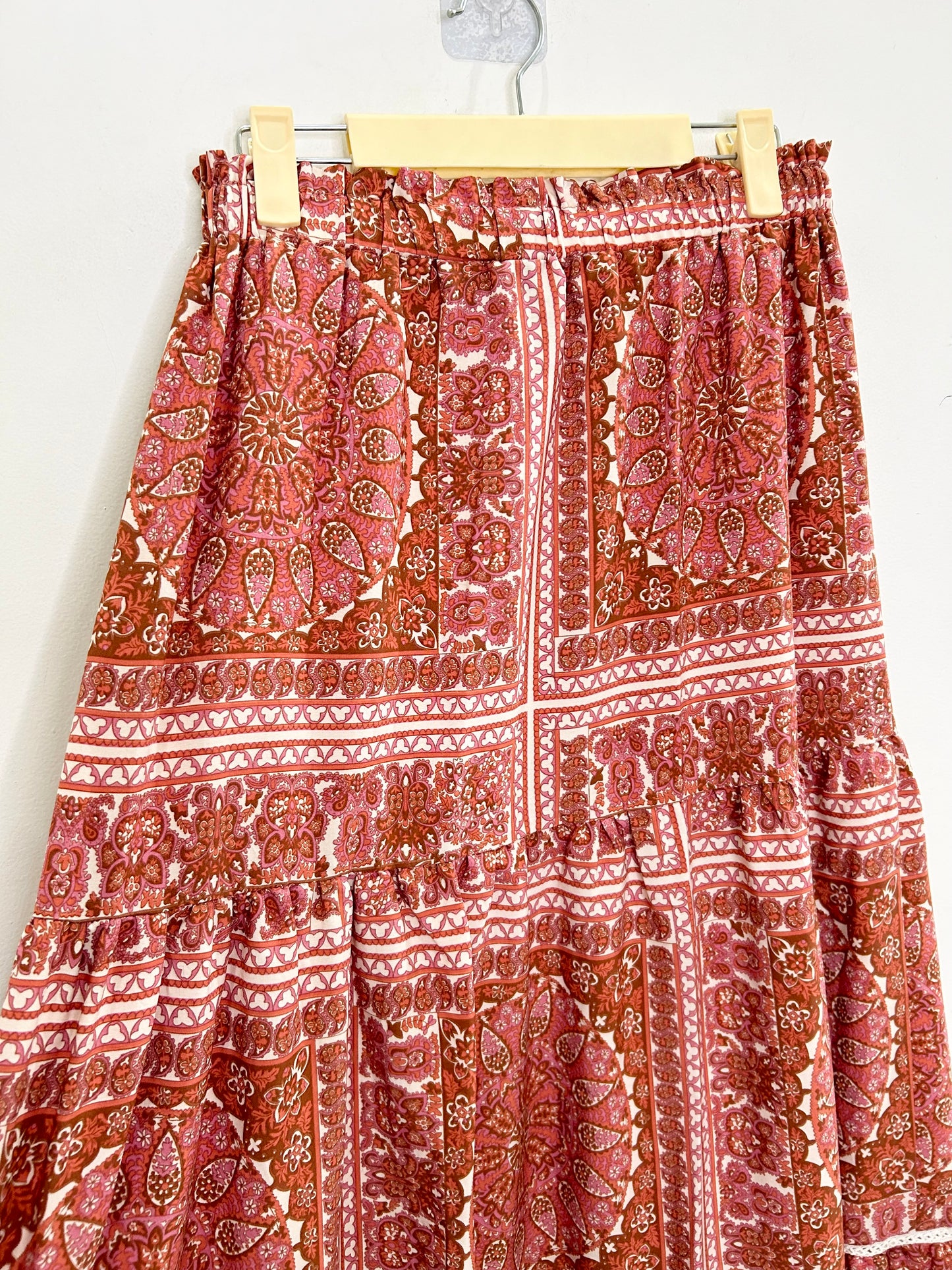 Ethnic Jaipuri Skirt