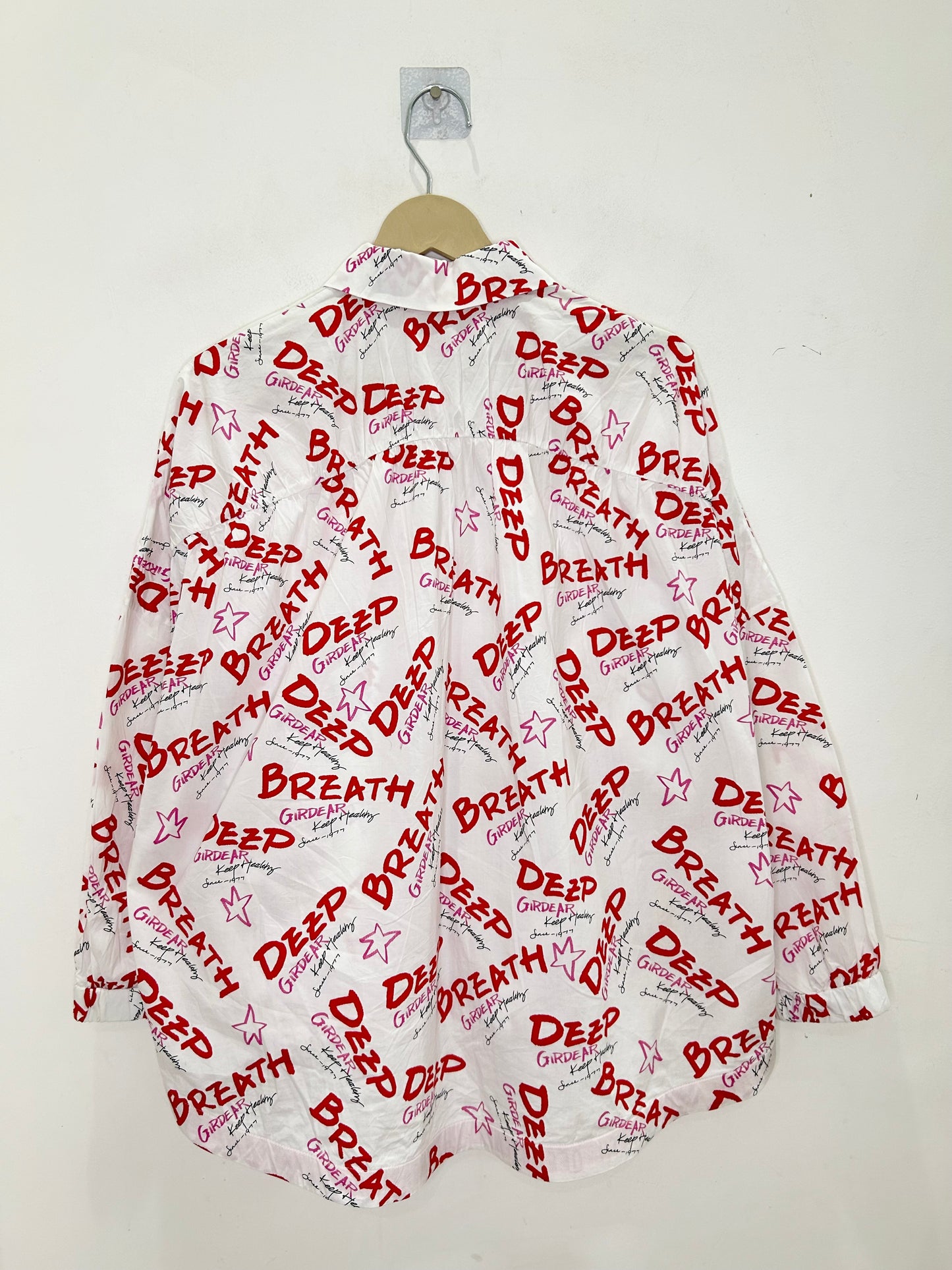 Deep Breath Shirt