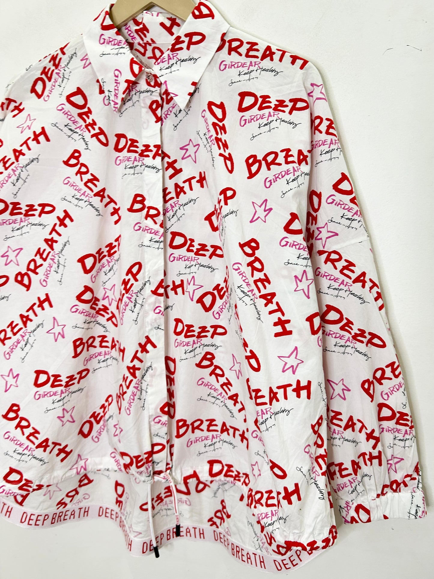 Deep Breath Shirt