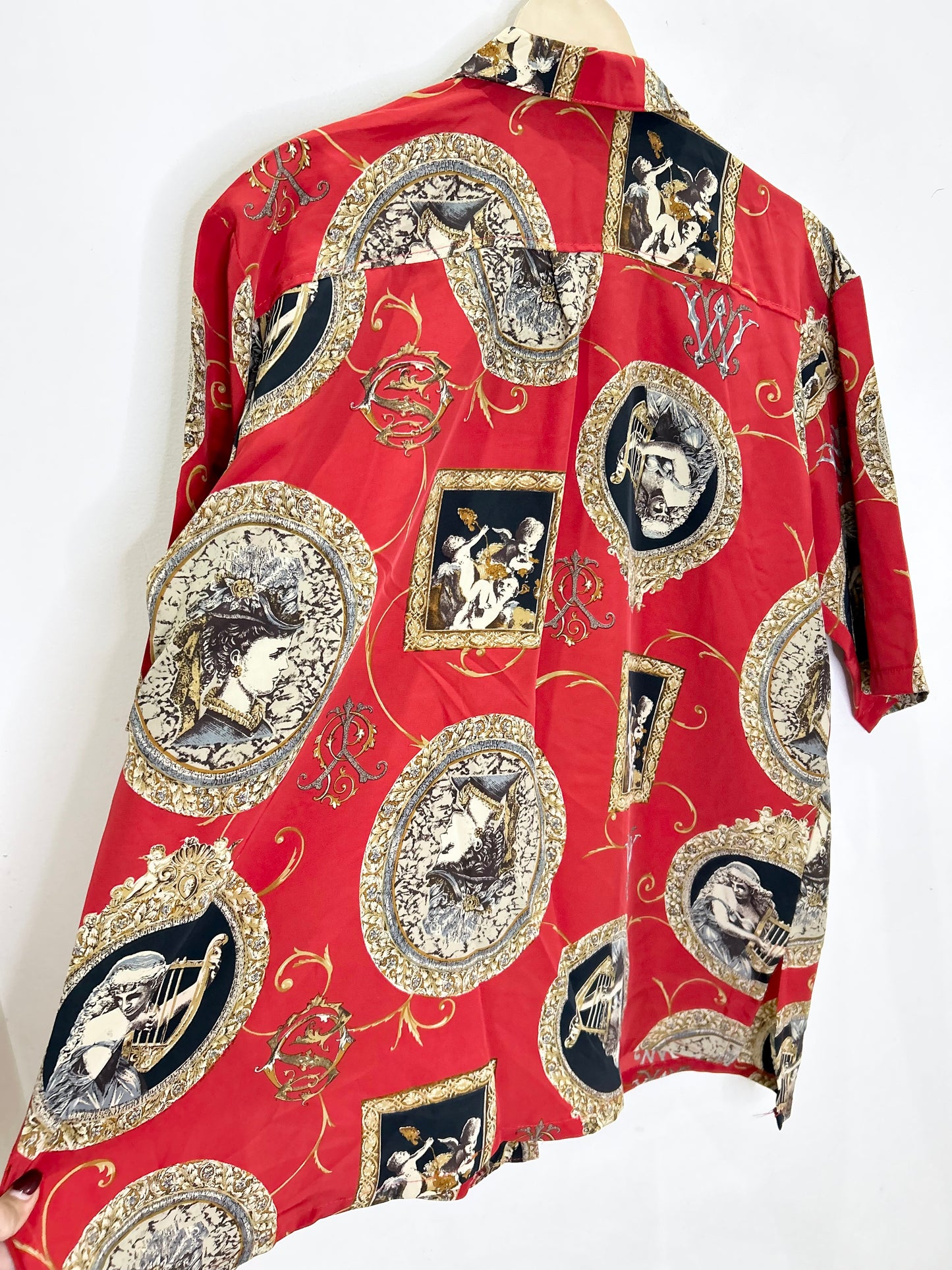 Vintage Baroque Shirt