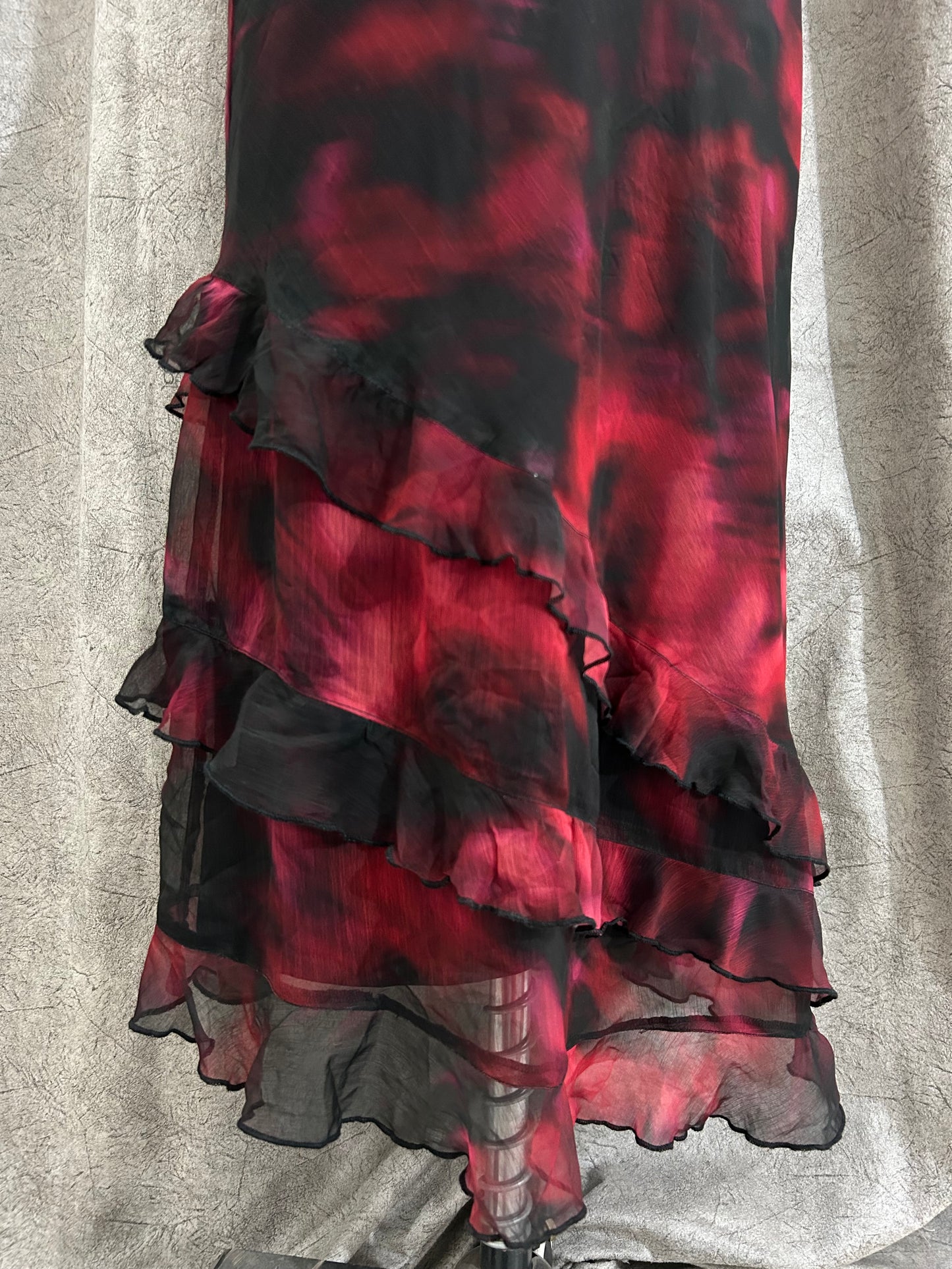 Ruffle Date Night Dress