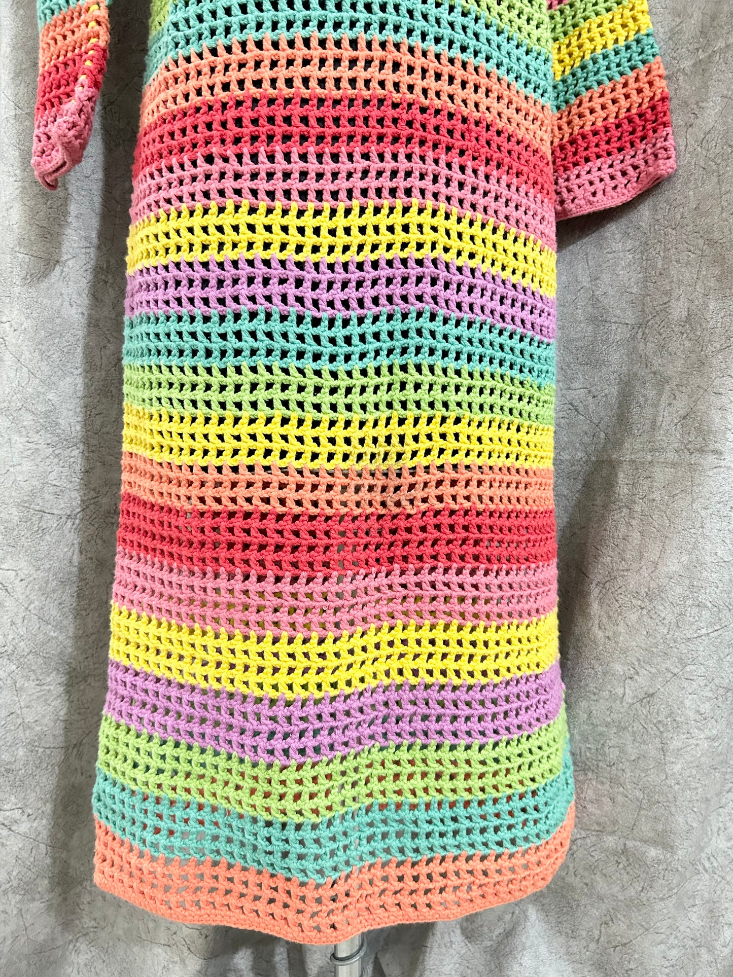 Crochet Dress