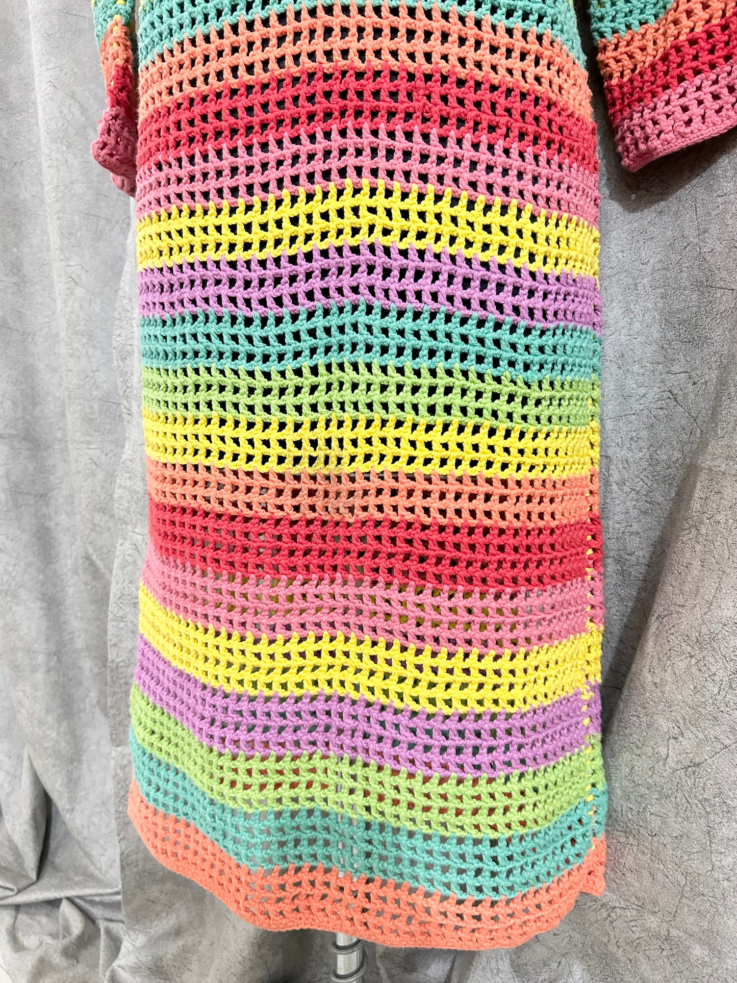 Crochet Dress