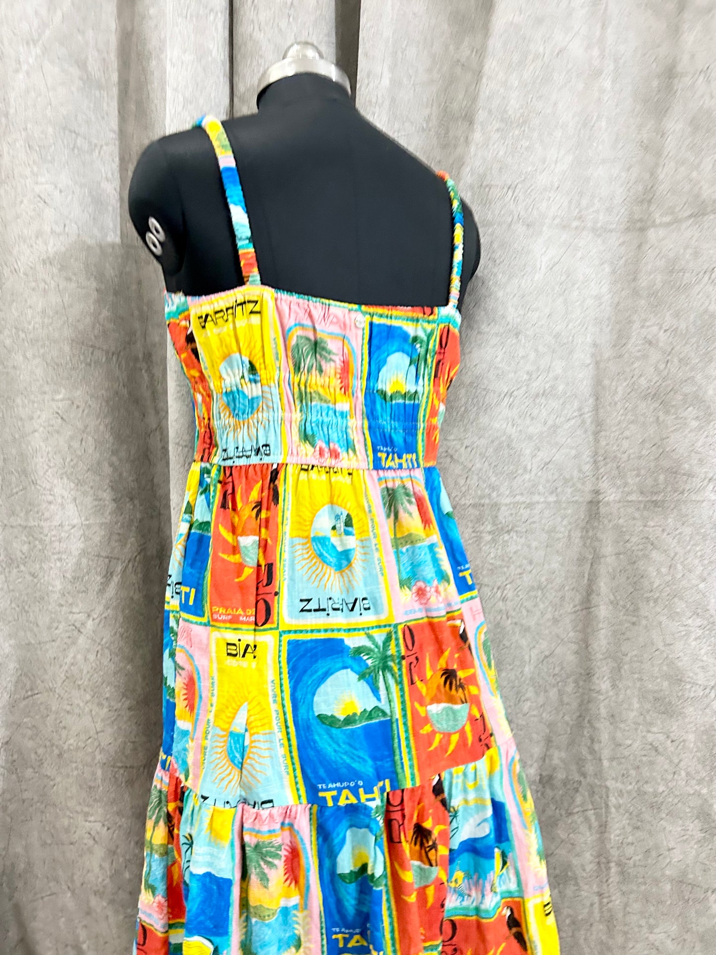 Sunshine Coastline Dress