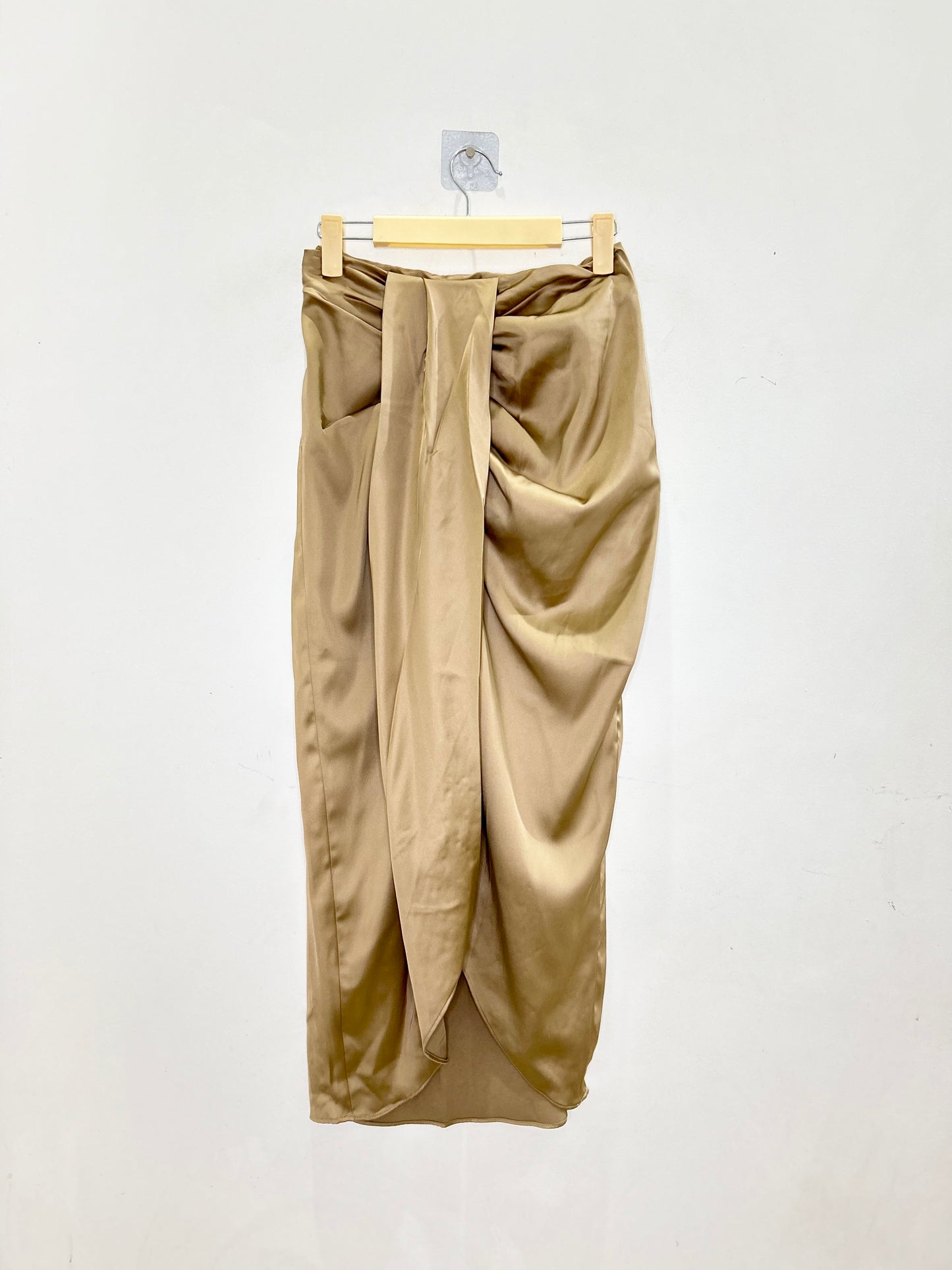 Draped Skirt