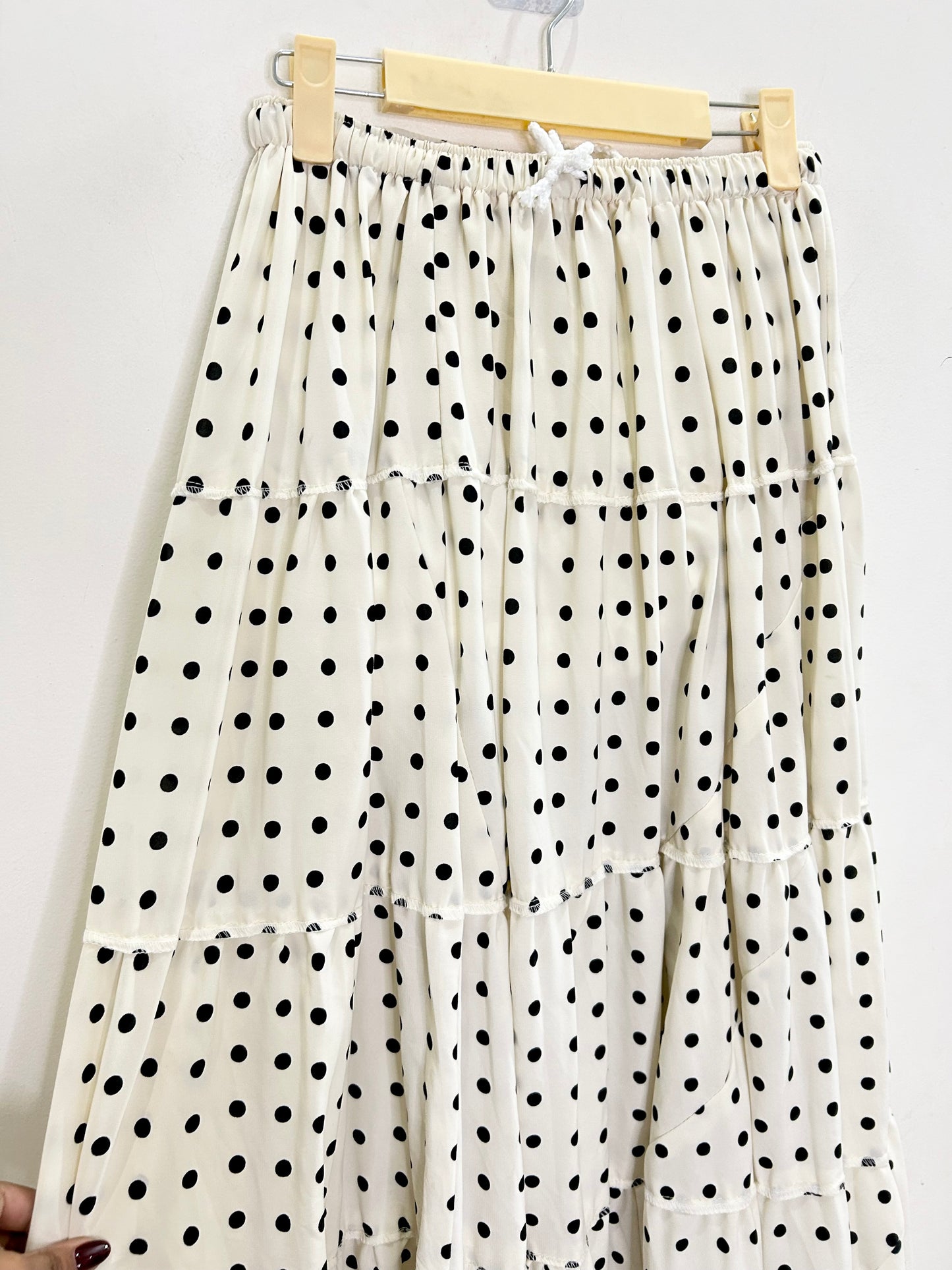 Polka Dot Skirt