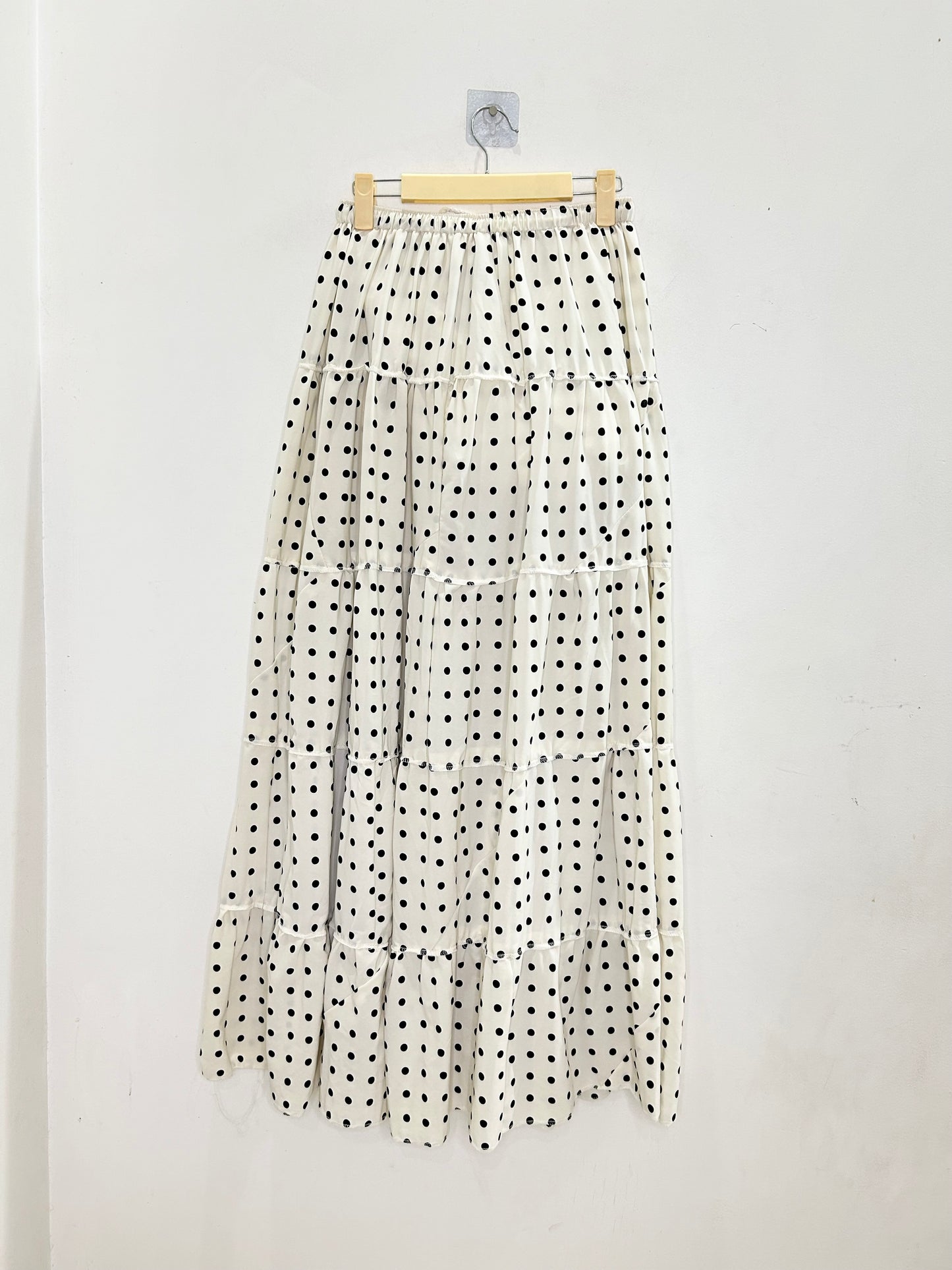 Polka Dot Skirt