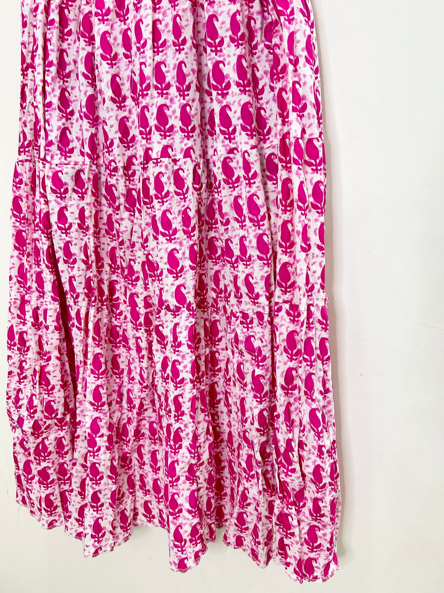 Jaipuri Print Skirt