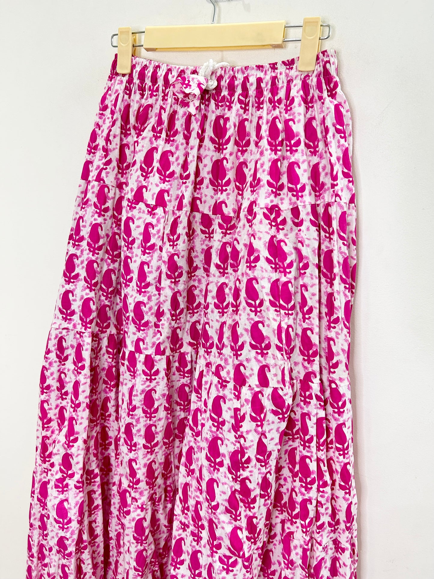 Jaipuri Print Skirt