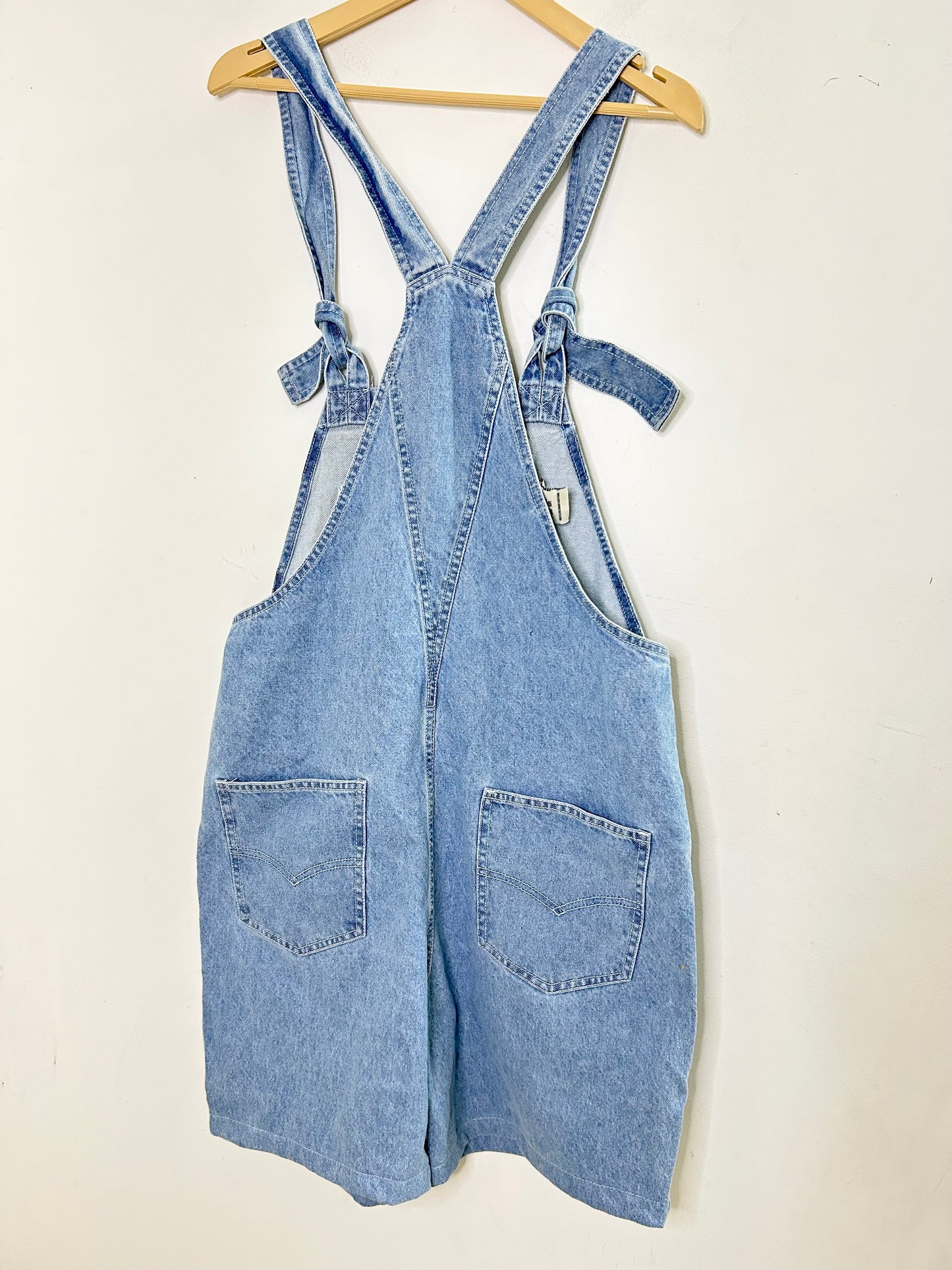 Denim Dungaree