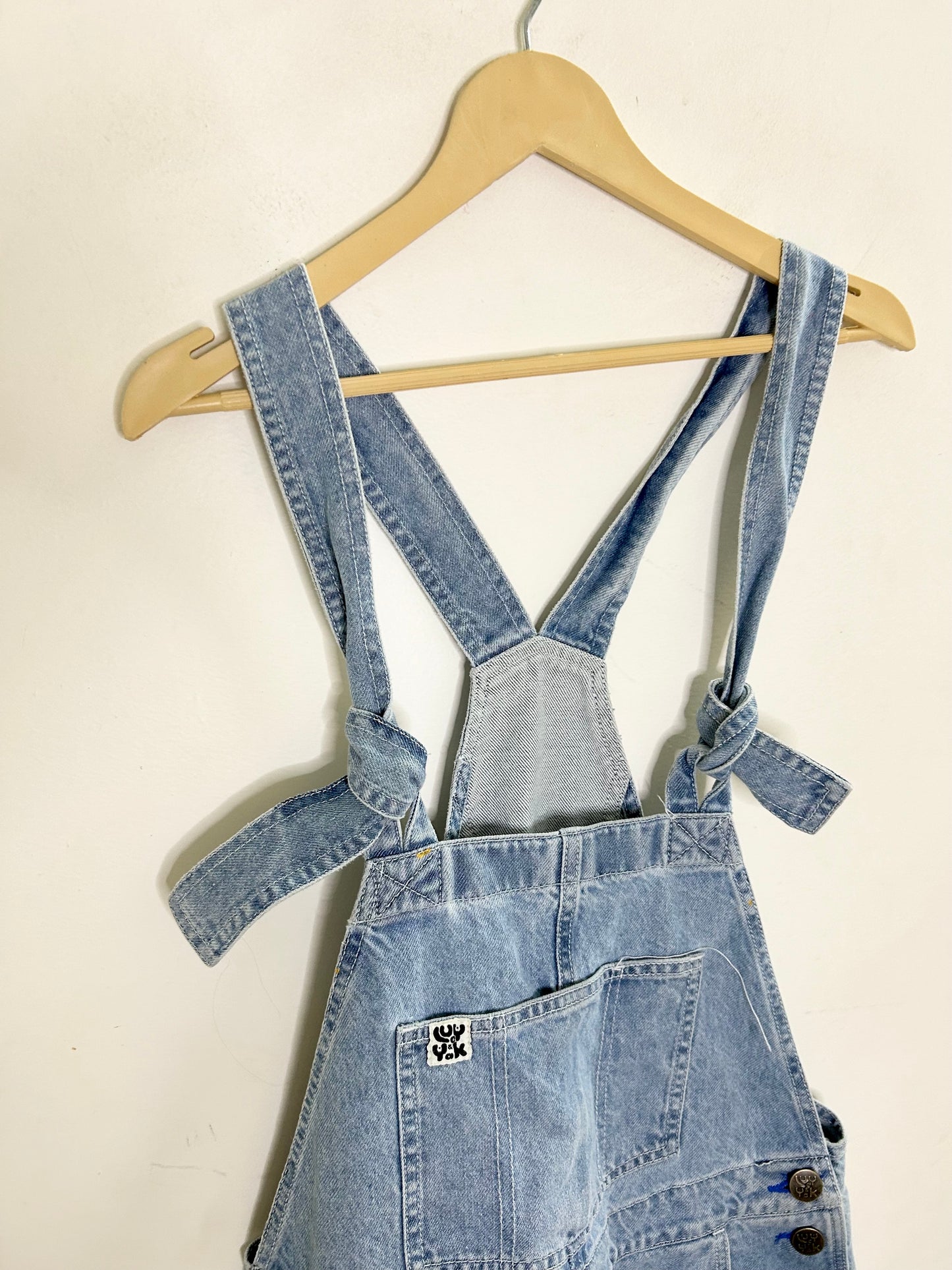 Denim Dungaree