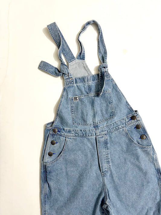 Denim Dungaree