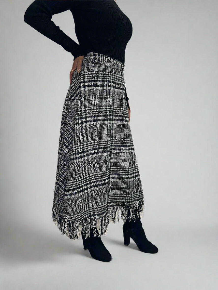 Fringe Skirt