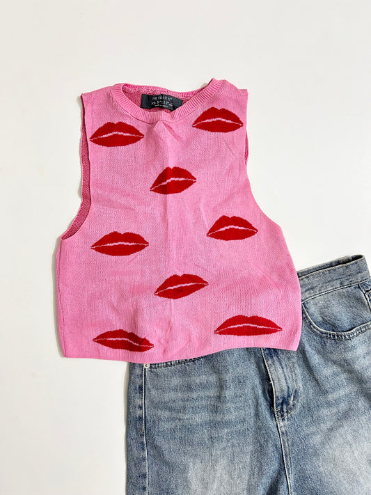 Kisses Vest