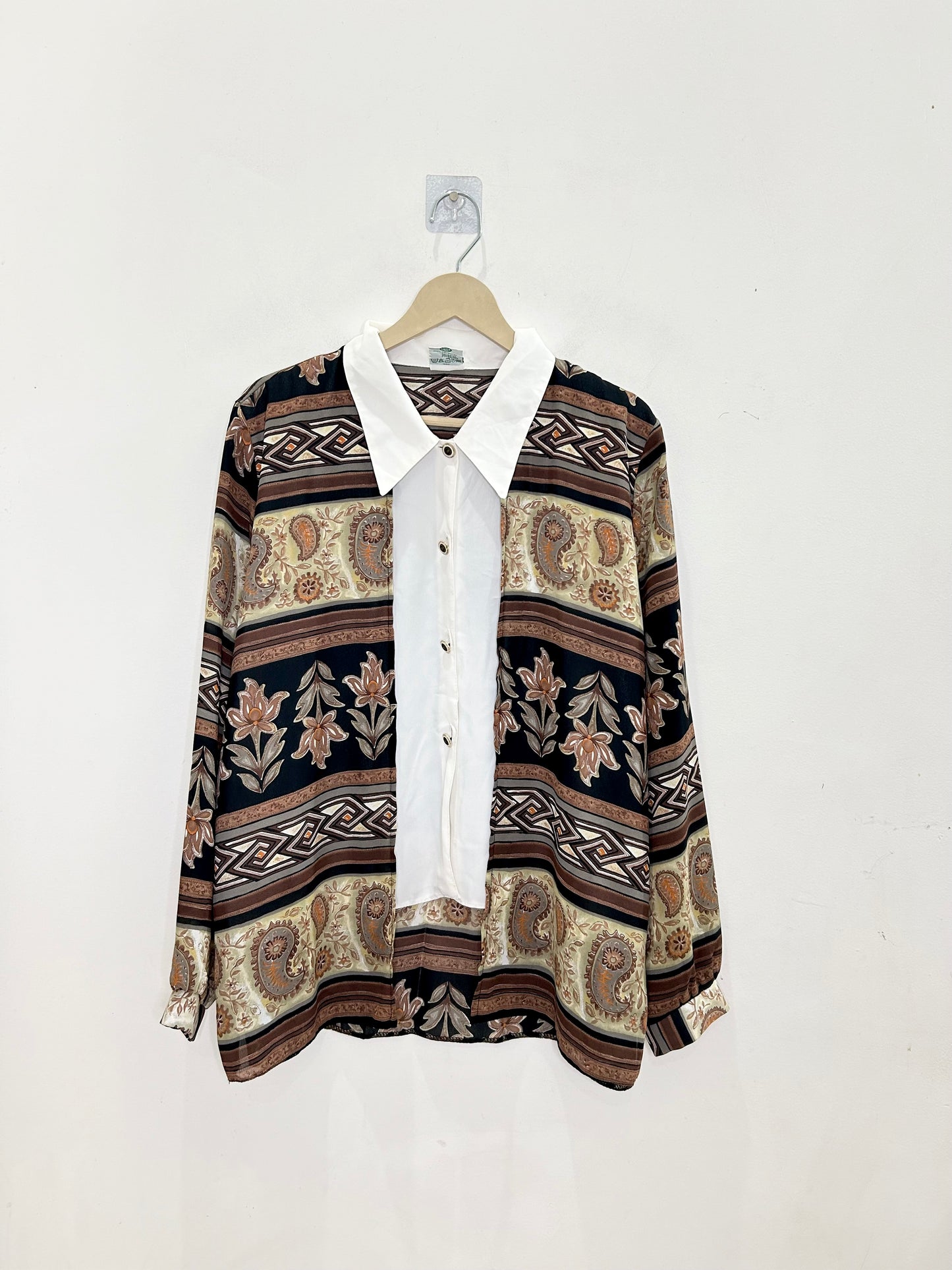 Double Layer Shirt