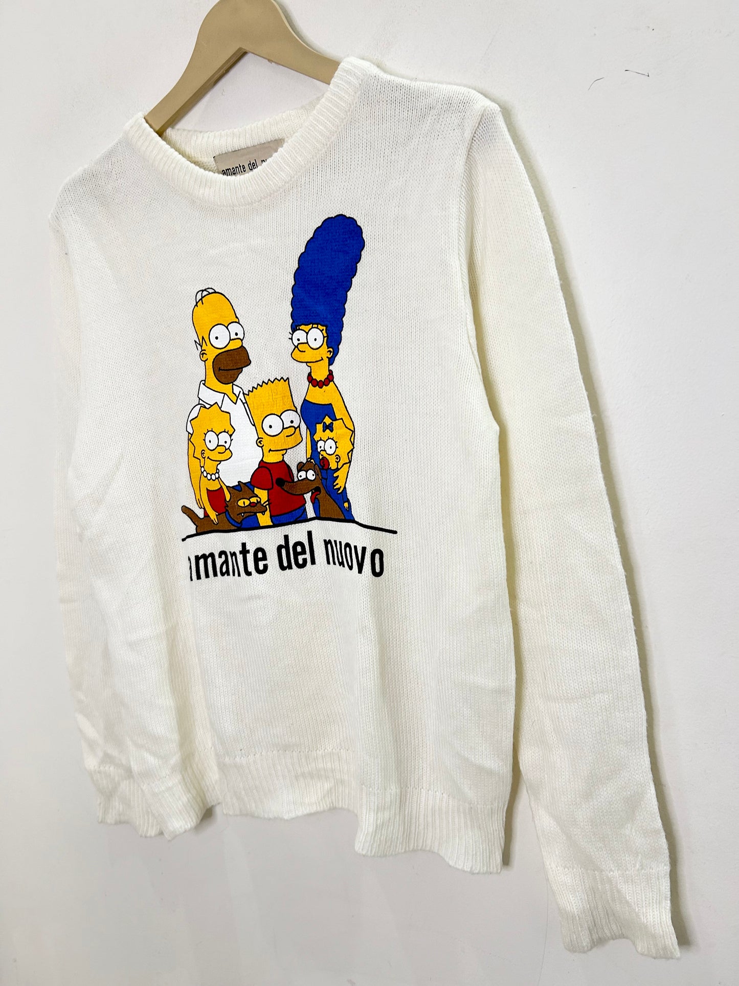 Simpsons Sweatshirt