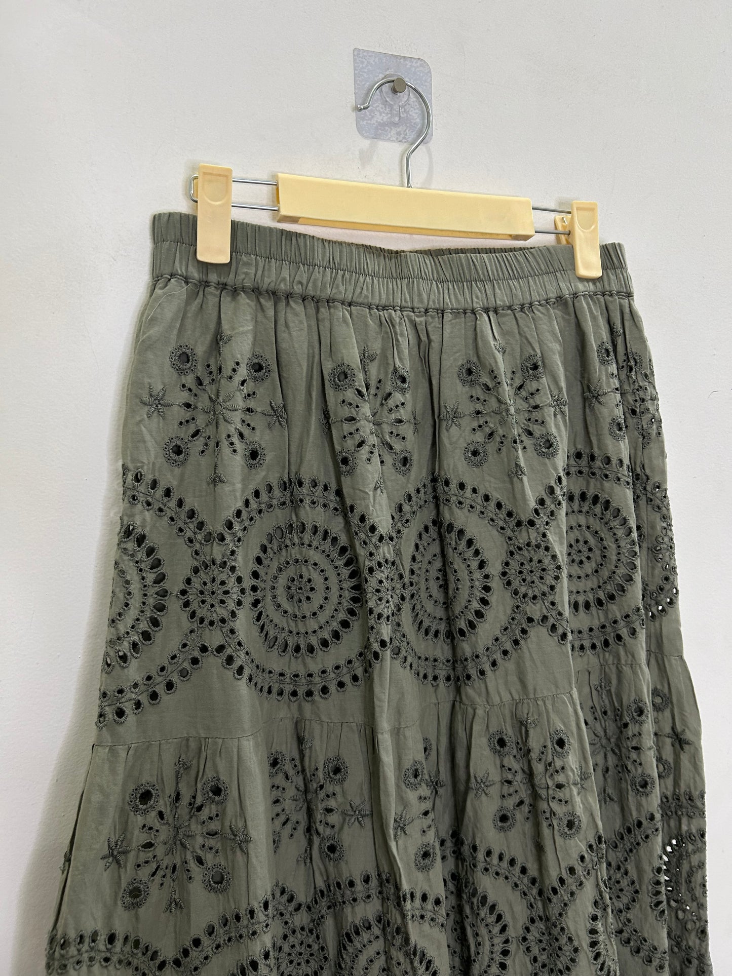 Boho Cotton Skirt