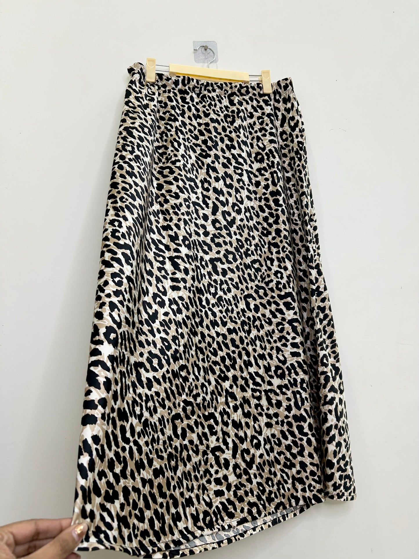 Leopard Skirt