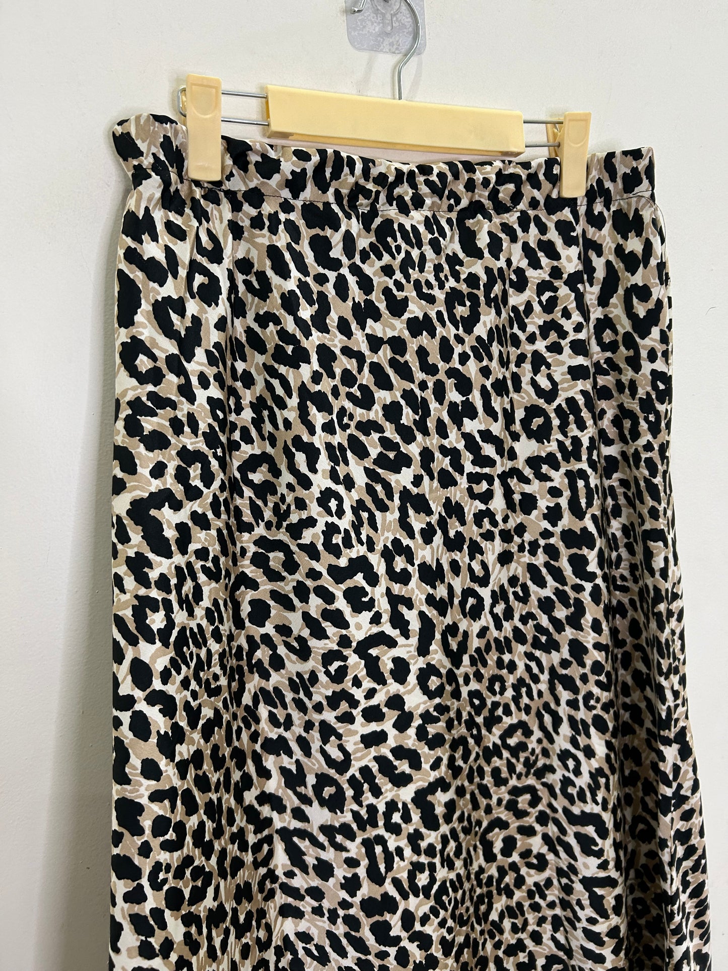 Leopard Skirt