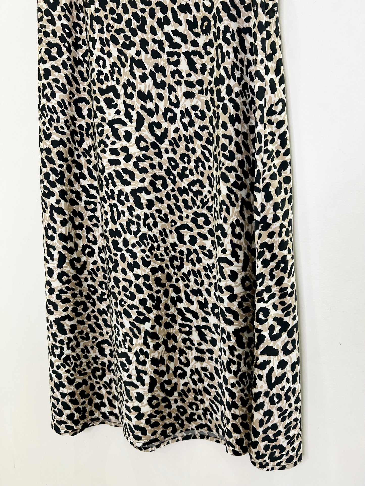 Leopard Skirt