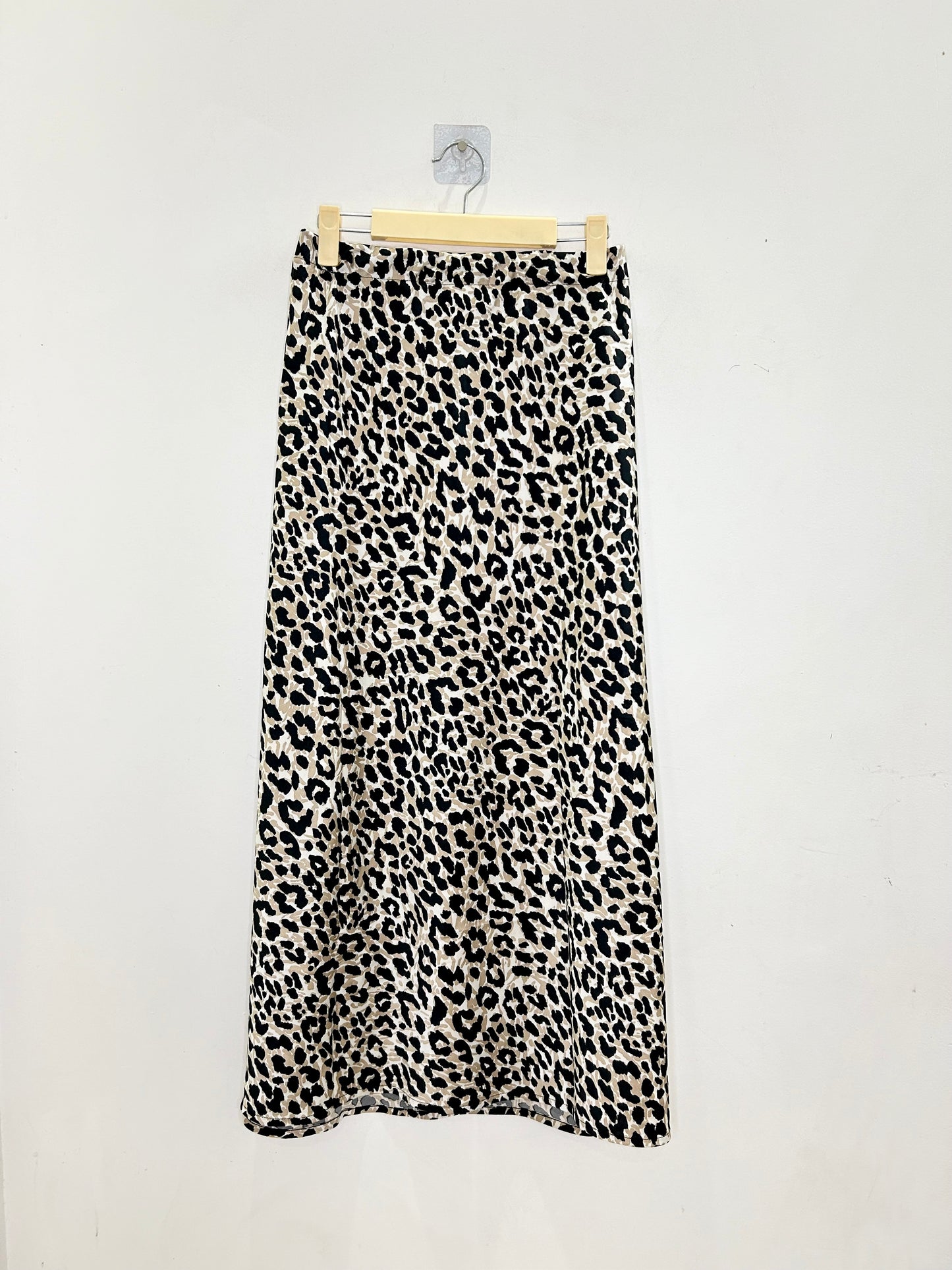 Leopard Skirt