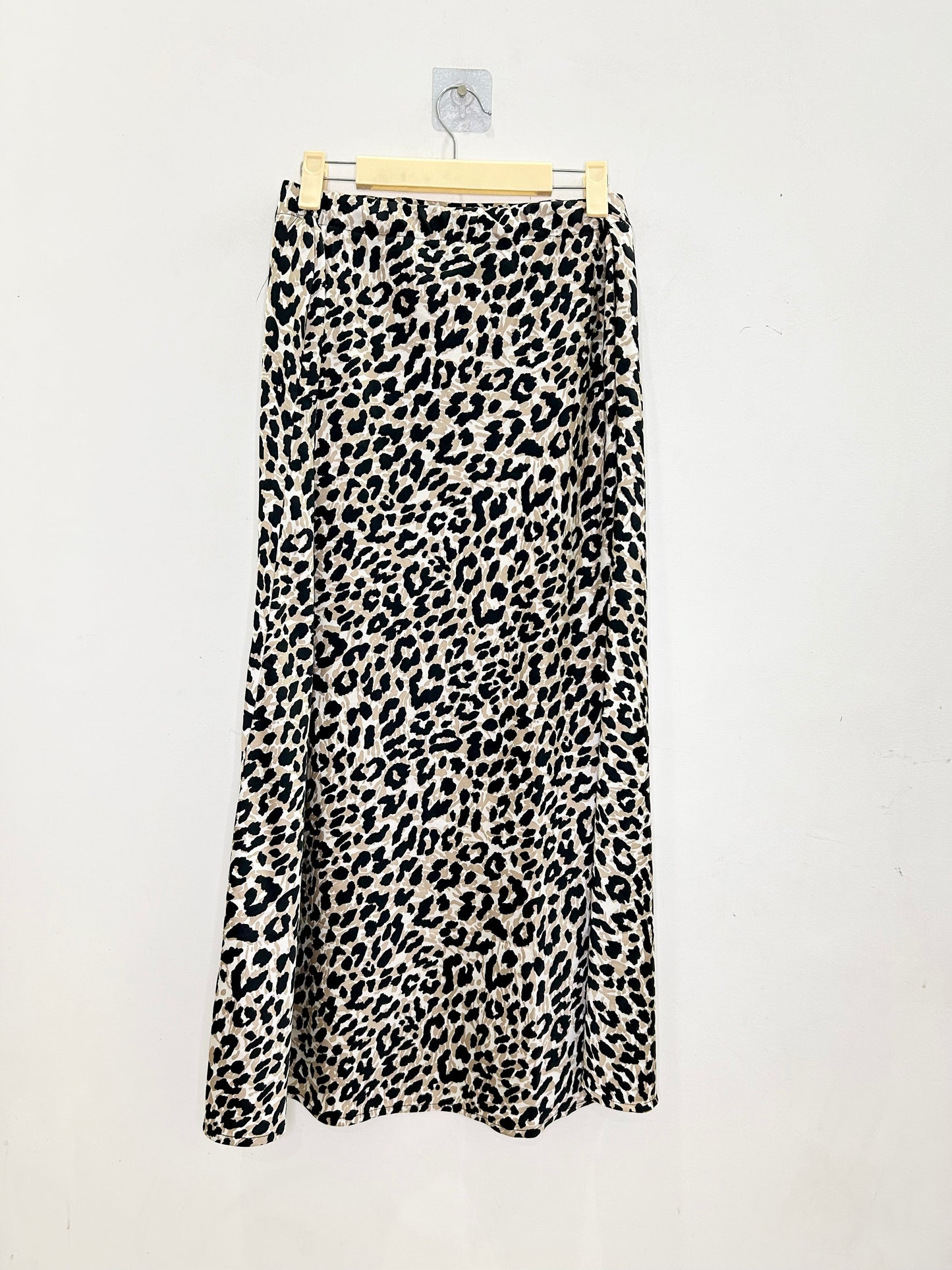 Leopard Skirt