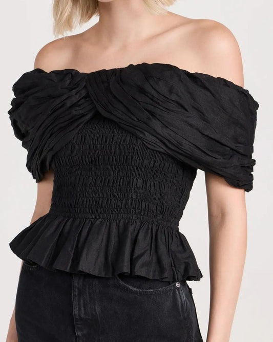 Off Shoulder Top